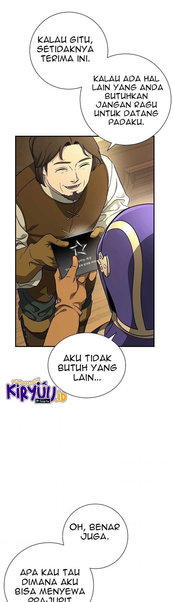 Skeleton Soldier Couldn’t Protect the Dungeon Chapter 143 - halaman 79