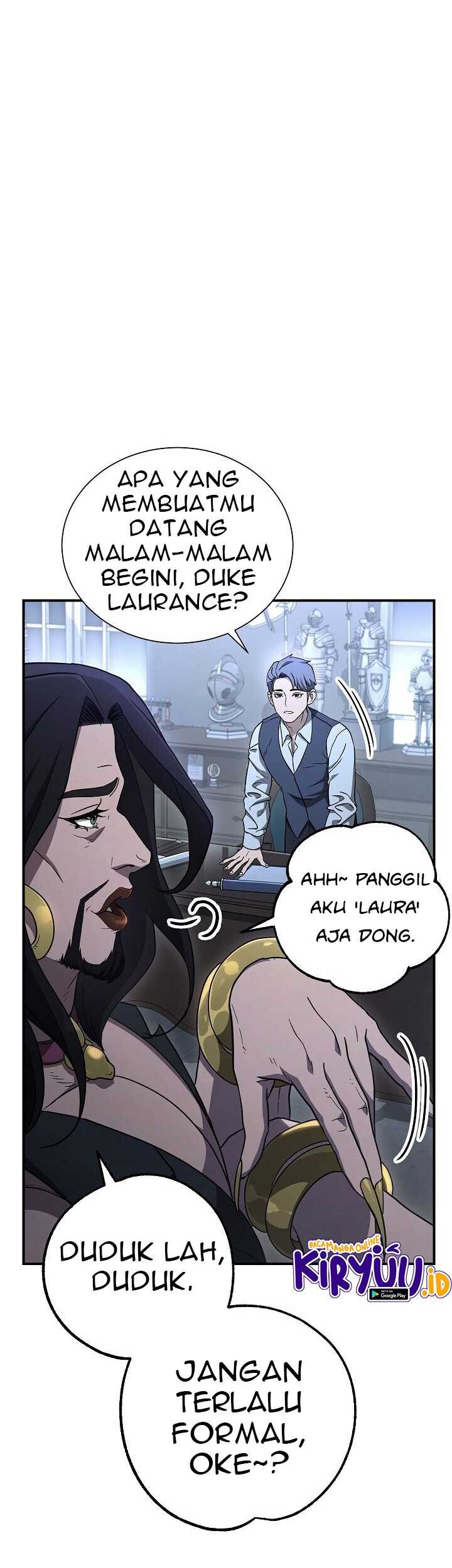 Skeleton Soldier Couldn’t Protect the Dungeon Chapter 143 - halaman 8