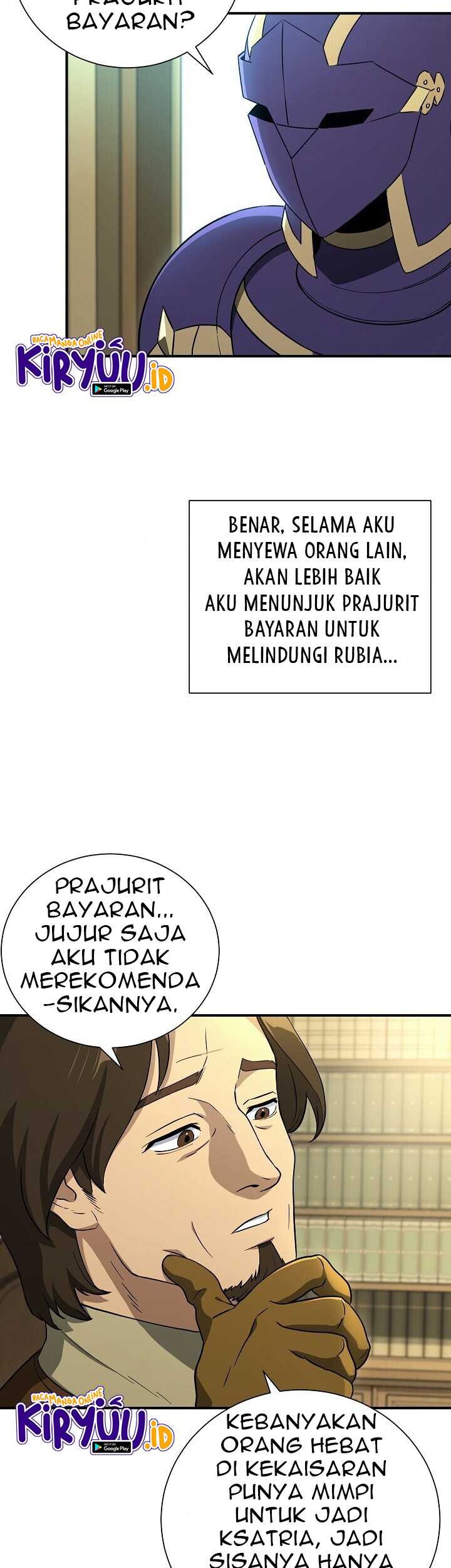 Skeleton Soldier Couldn’t Protect the Dungeon Chapter 143 - halaman 80