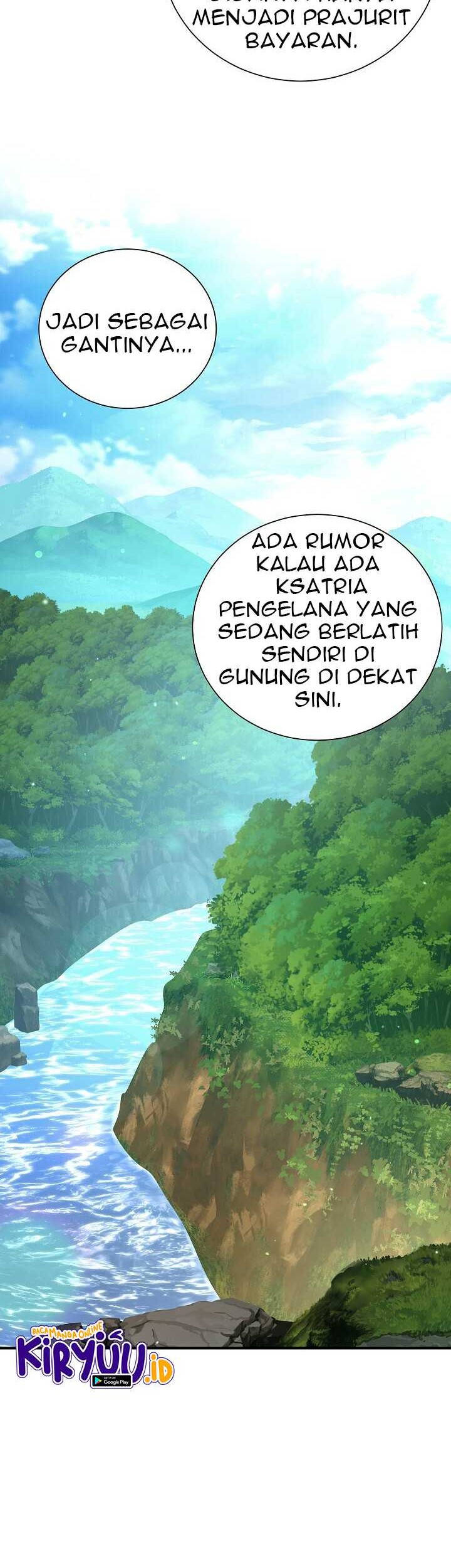 Skeleton Soldier Couldn’t Protect the Dungeon Chapter 143 - halaman 81