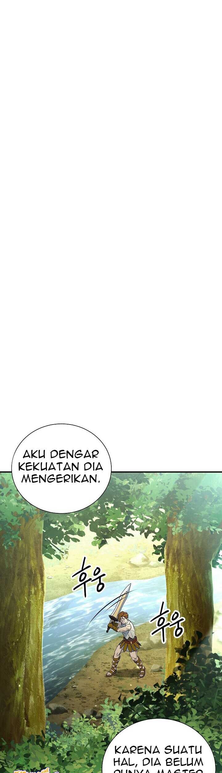 Skeleton Soldier Couldn’t Protect the Dungeon Chapter 143 - halaman 83