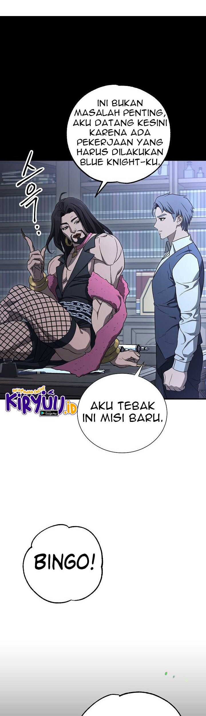 Skeleton Soldier Couldn’t Protect the Dungeon Chapter 143 - halaman 9