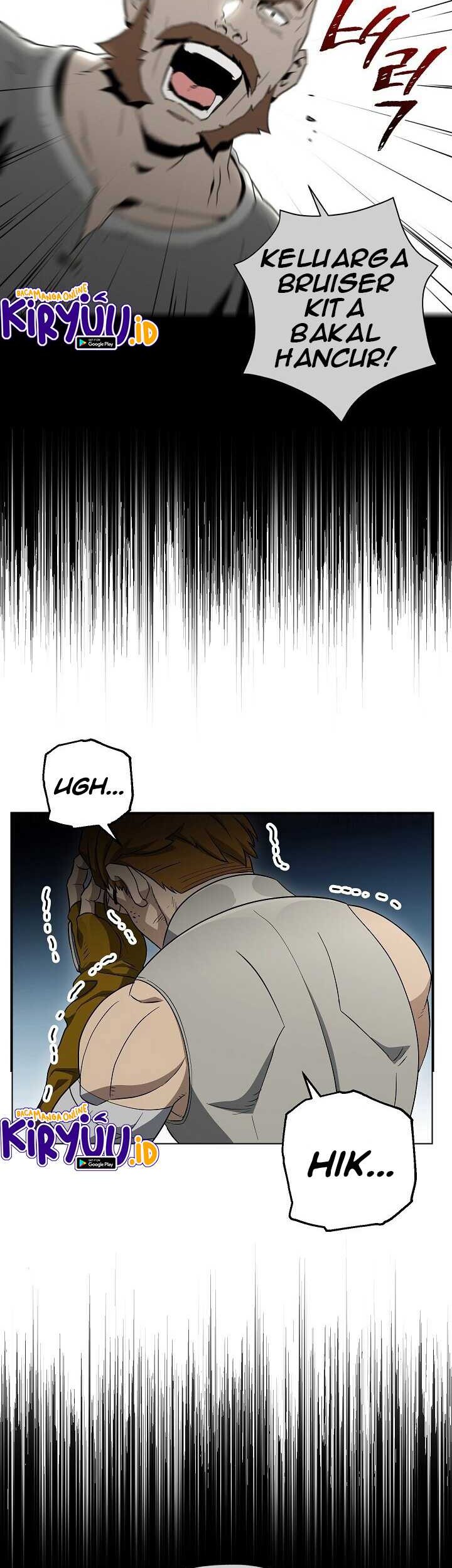 Skeleton Soldier Couldn’t Protect the Dungeon Chapter 144 - halaman 11