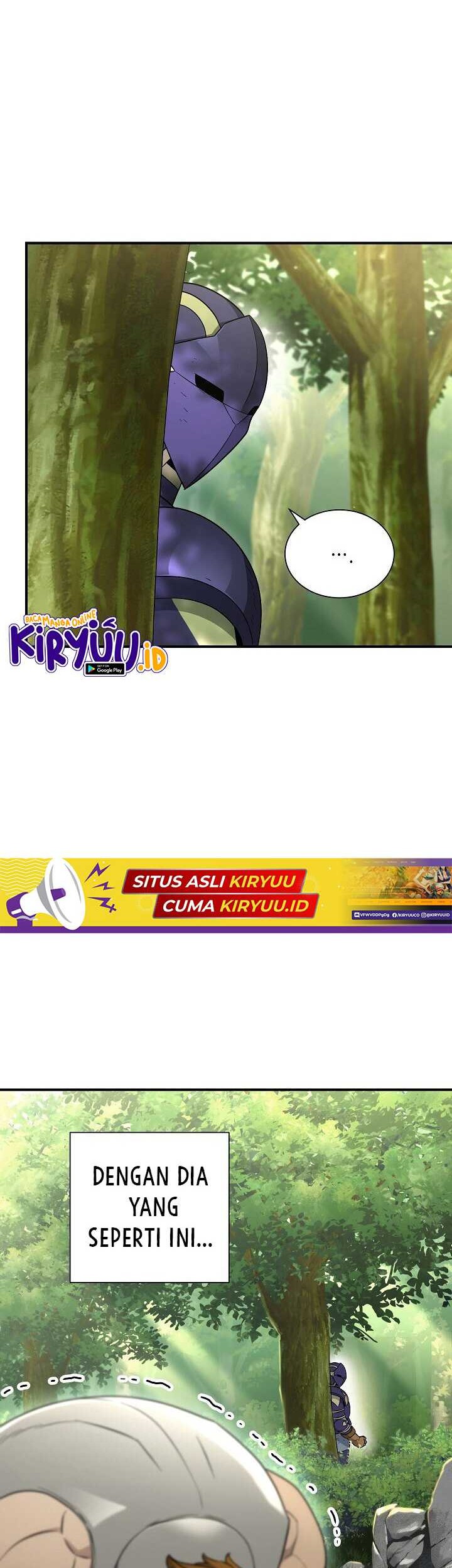 Skeleton Soldier Couldn’t Protect the Dungeon Chapter 144 - halaman 14