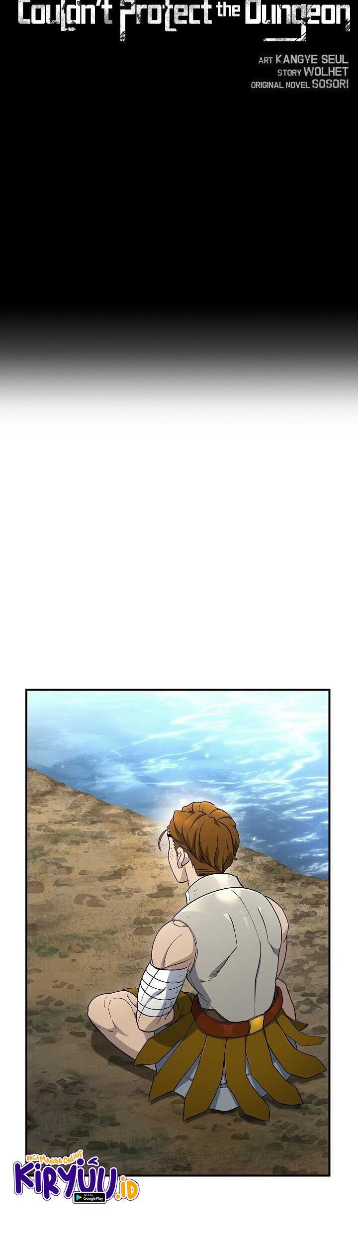 Skeleton Soldier Couldn’t Protect the Dungeon Chapter 144 - halaman 17
