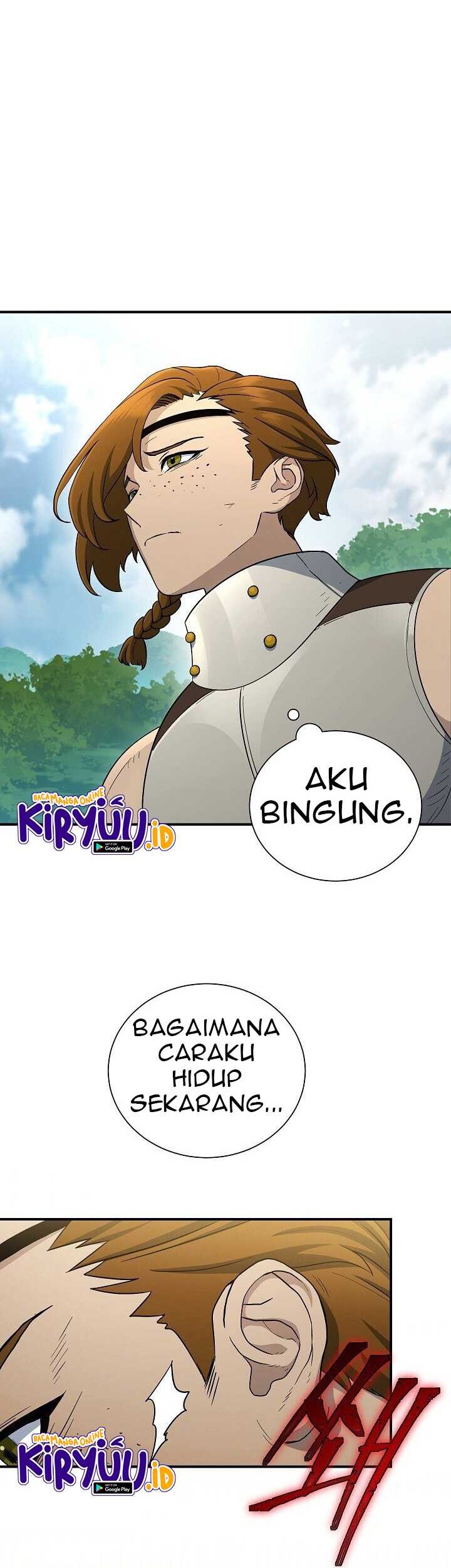 Skeleton Soldier Couldn’t Protect the Dungeon Chapter 144 - halaman 18