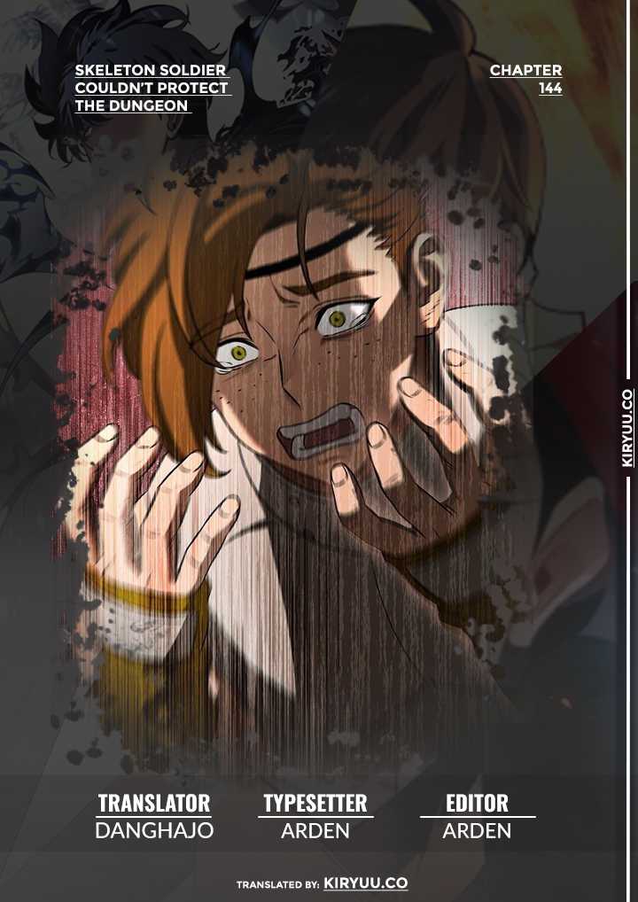 Skeleton Soldier Couldn’t Protect the Dungeon Chapter 144 - halaman 2