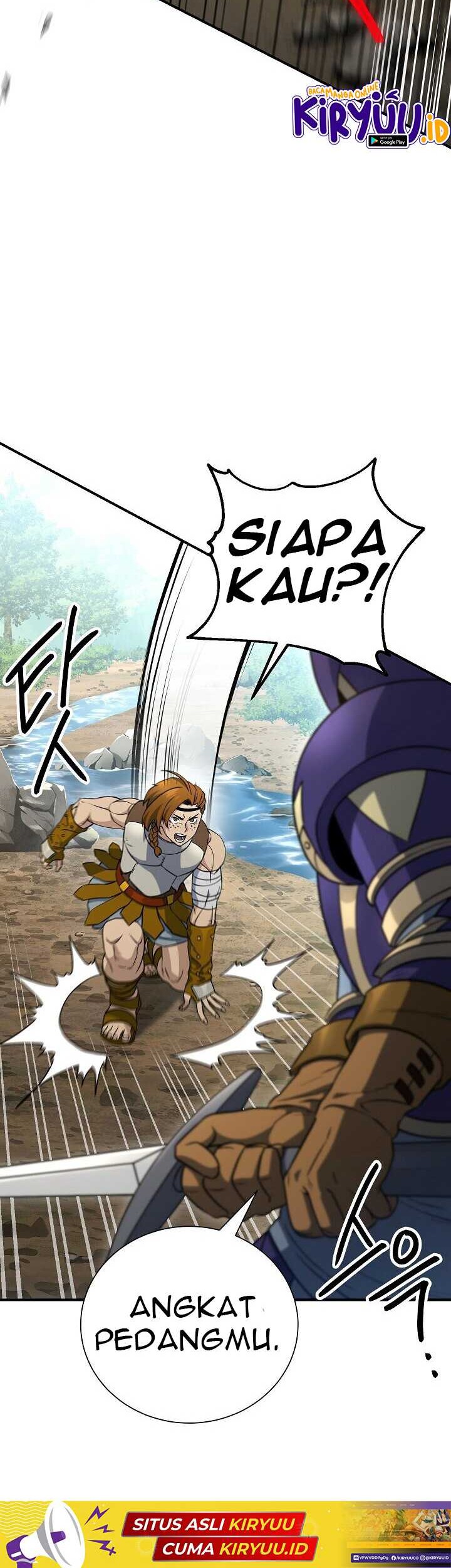 Skeleton Soldier Couldn’t Protect the Dungeon Chapter 144 - halaman 20