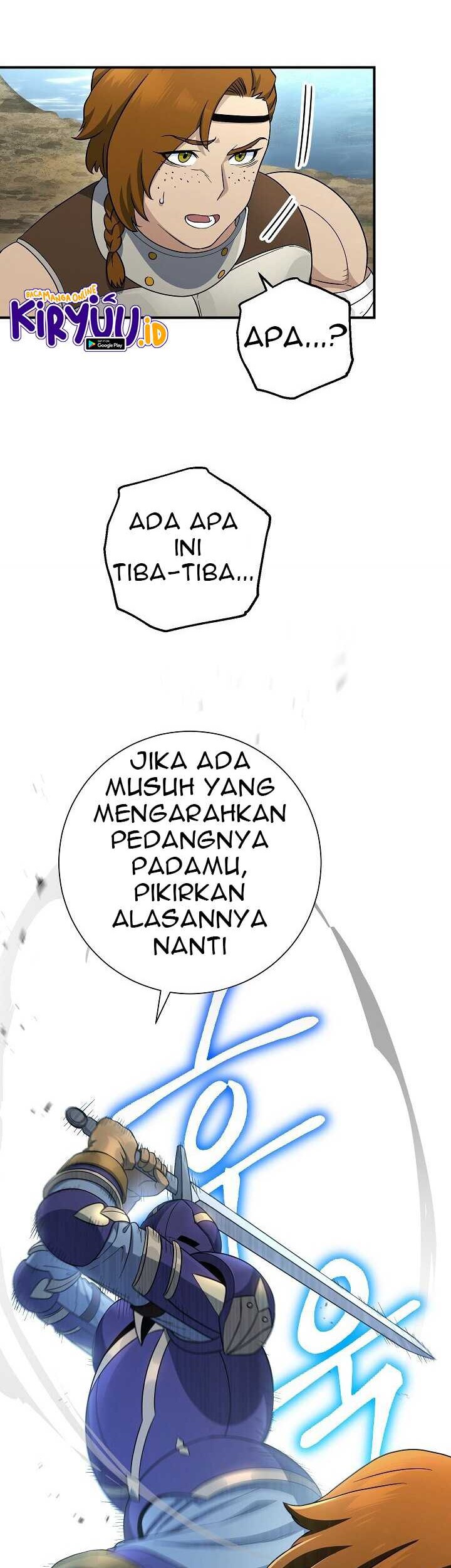 Skeleton Soldier Couldn’t Protect the Dungeon Chapter 144 - halaman 23