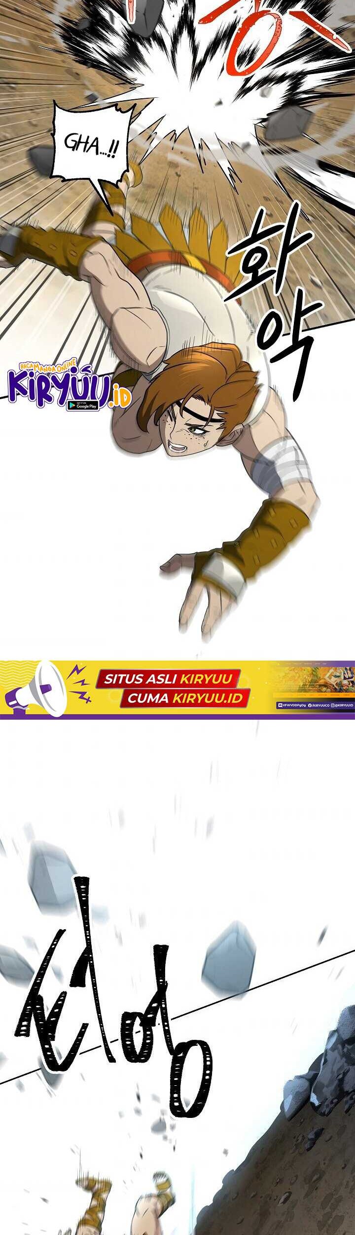 Skeleton Soldier Couldn’t Protect the Dungeon Chapter 144 - halaman 25