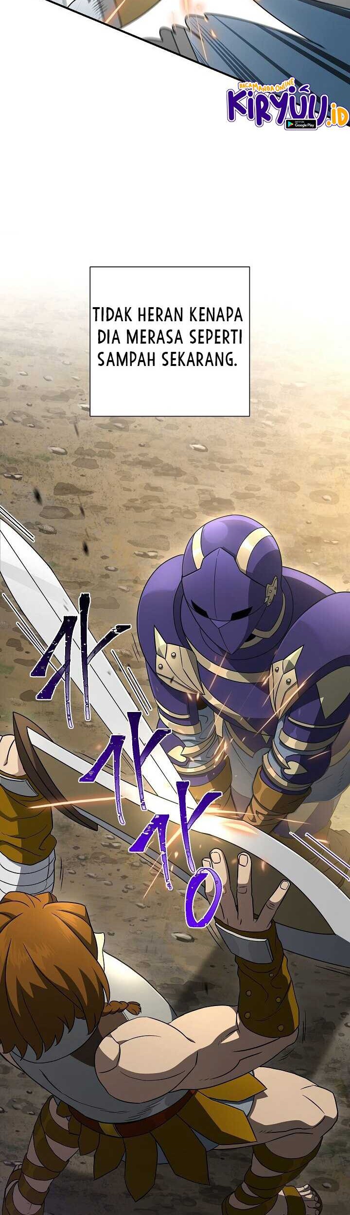 Skeleton Soldier Couldn’t Protect the Dungeon Chapter 144 - halaman 28