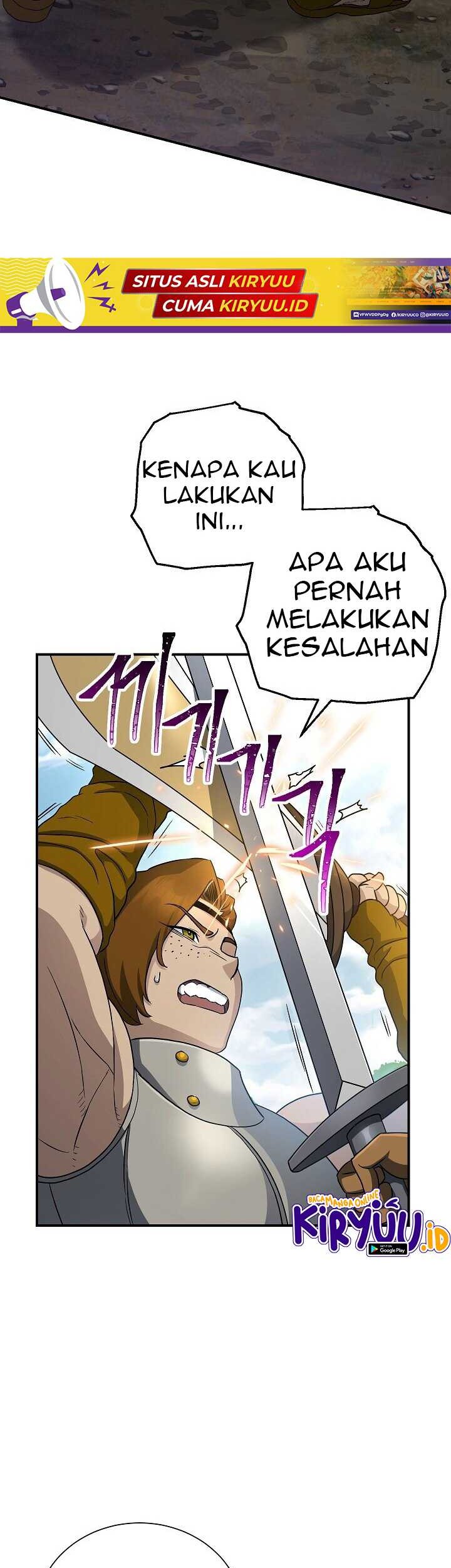 Skeleton Soldier Couldn’t Protect the Dungeon Chapter 144 - halaman 29