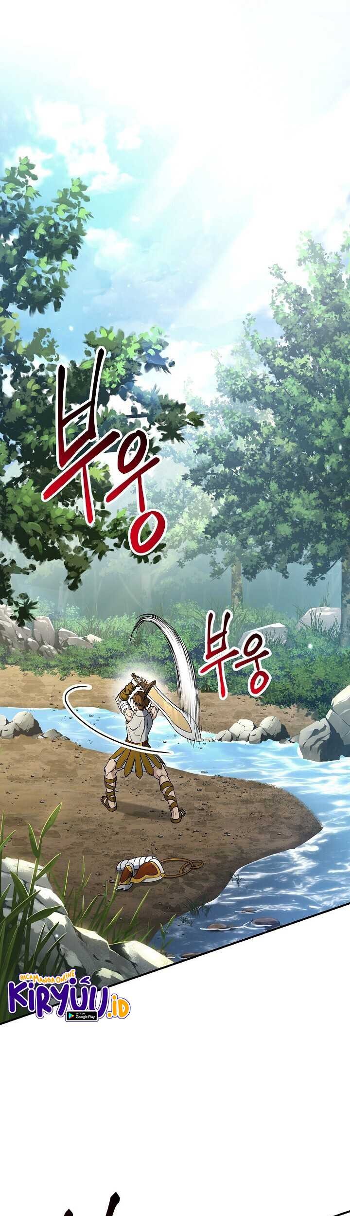 Skeleton Soldier Couldn’t Protect the Dungeon Chapter 144 - halaman 3