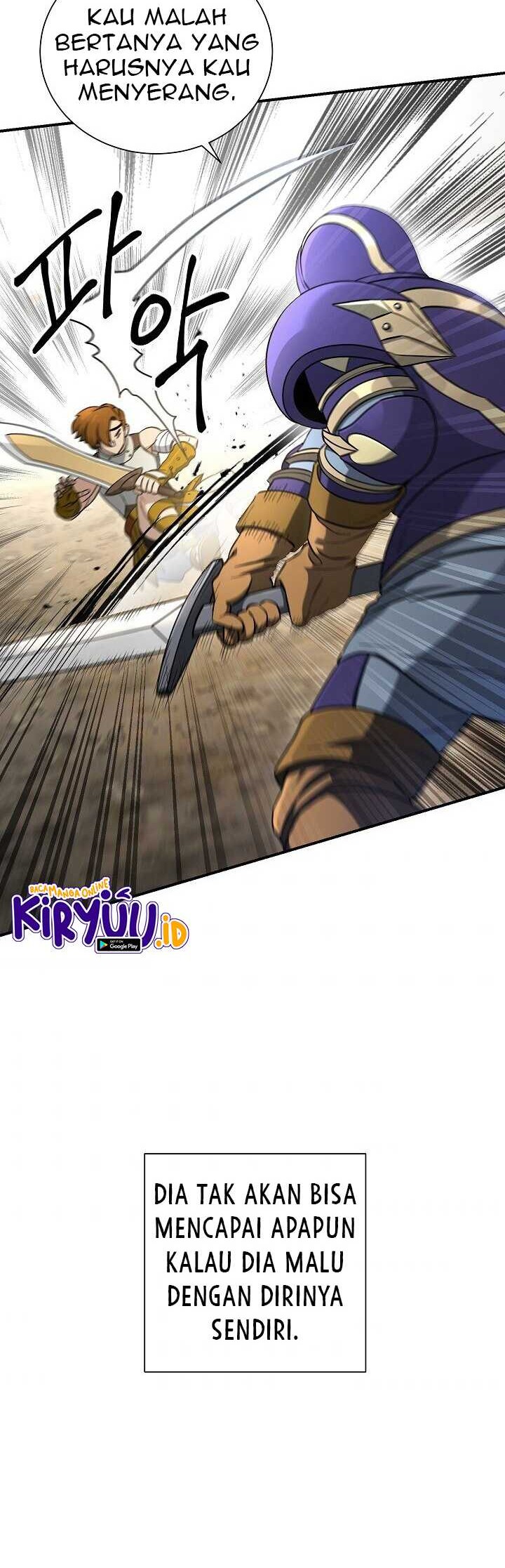Skeleton Soldier Couldn’t Protect the Dungeon Chapter 144 - halaman 30