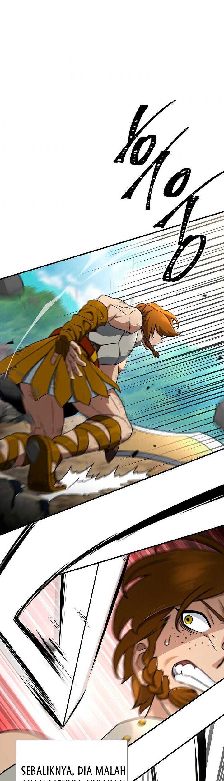 Skeleton Soldier Couldn’t Protect the Dungeon Chapter 144 - halaman 31