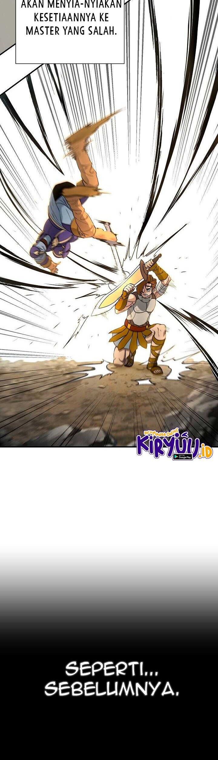 Skeleton Soldier Couldn’t Protect the Dungeon Chapter 144 - halaman 32