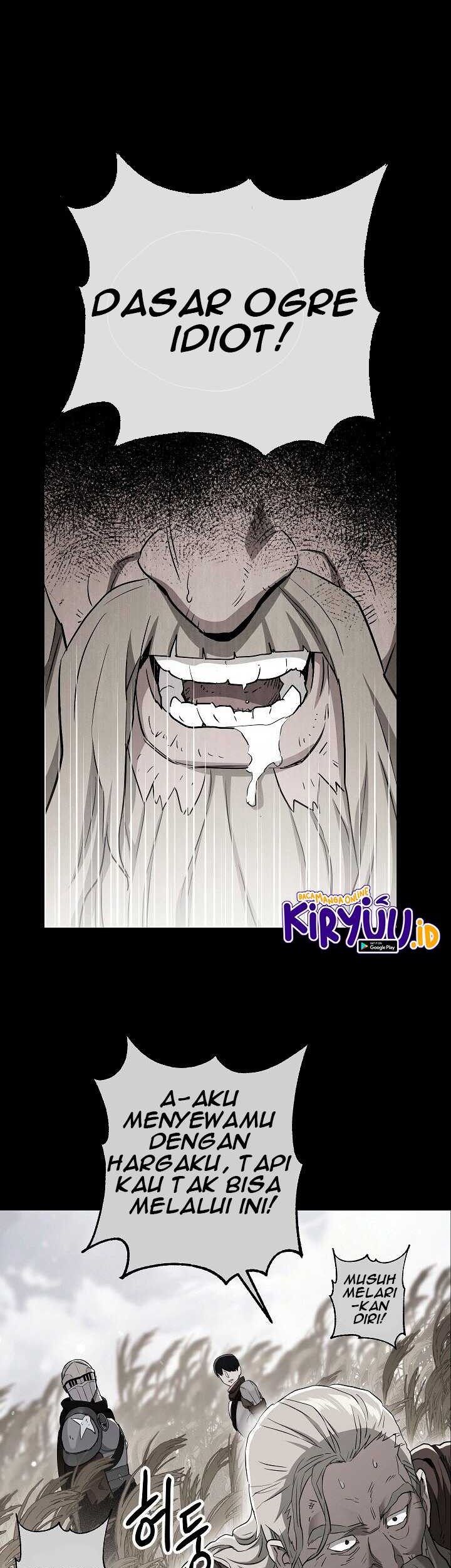 Skeleton Soldier Couldn’t Protect the Dungeon Chapter 144 - halaman 33