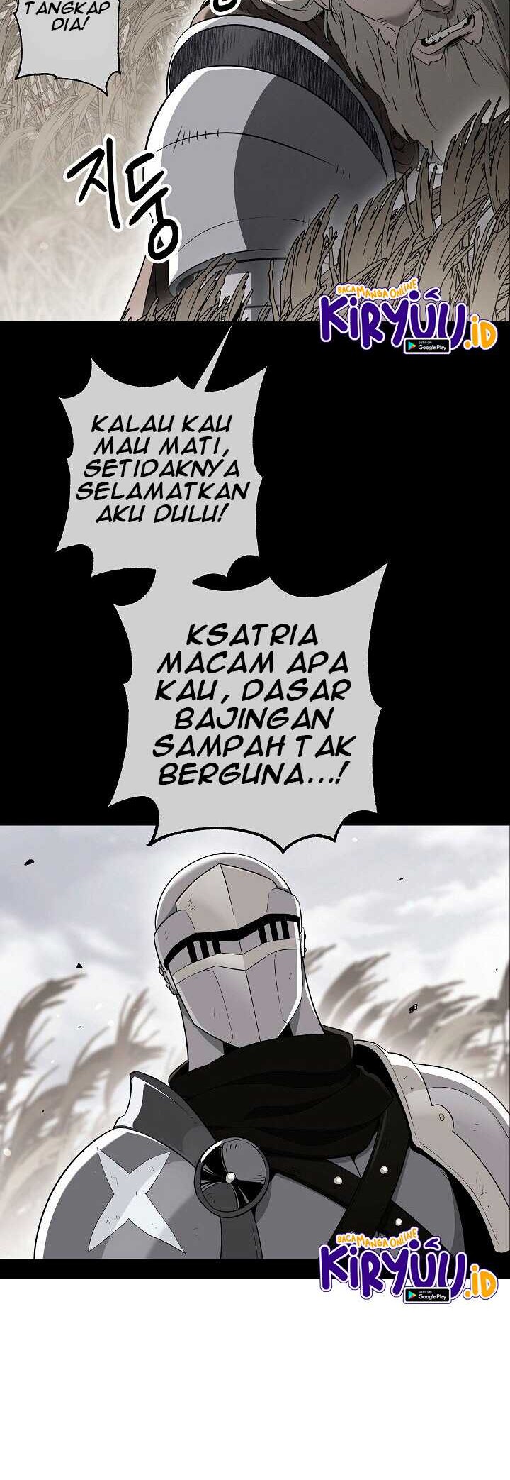Skeleton Soldier Couldn’t Protect the Dungeon Chapter 144 - halaman 34