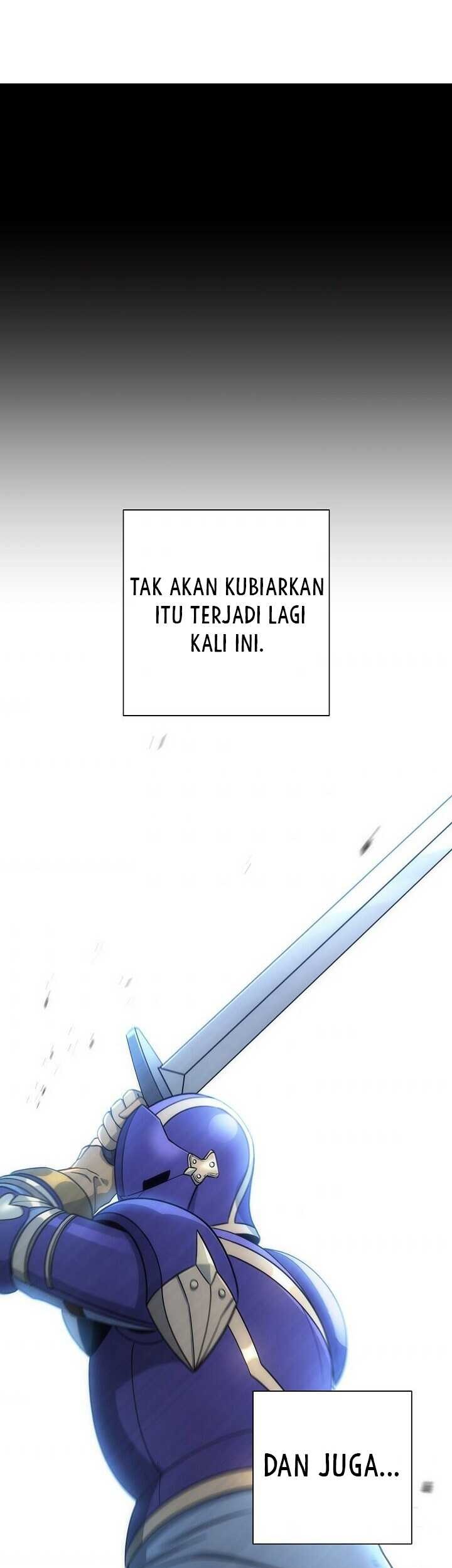 Skeleton Soldier Couldn’t Protect the Dungeon Chapter 144 - halaman 35