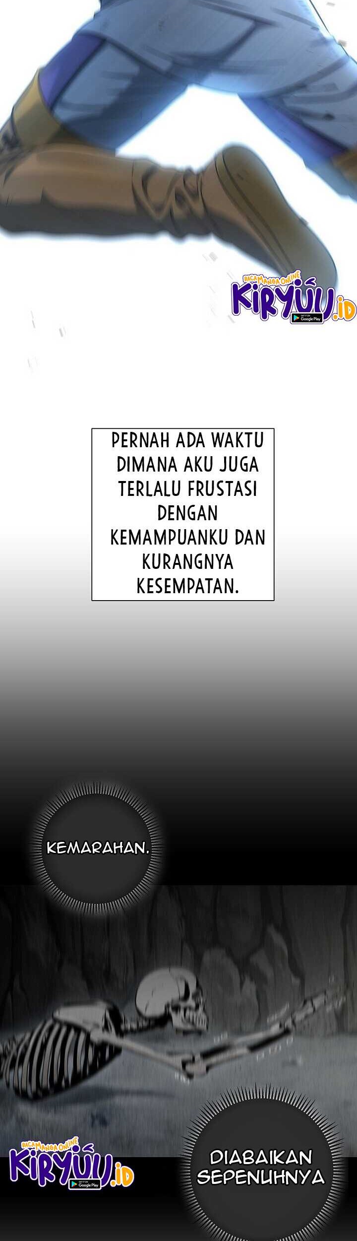 Skeleton Soldier Couldn’t Protect the Dungeon Chapter 144 - halaman 36