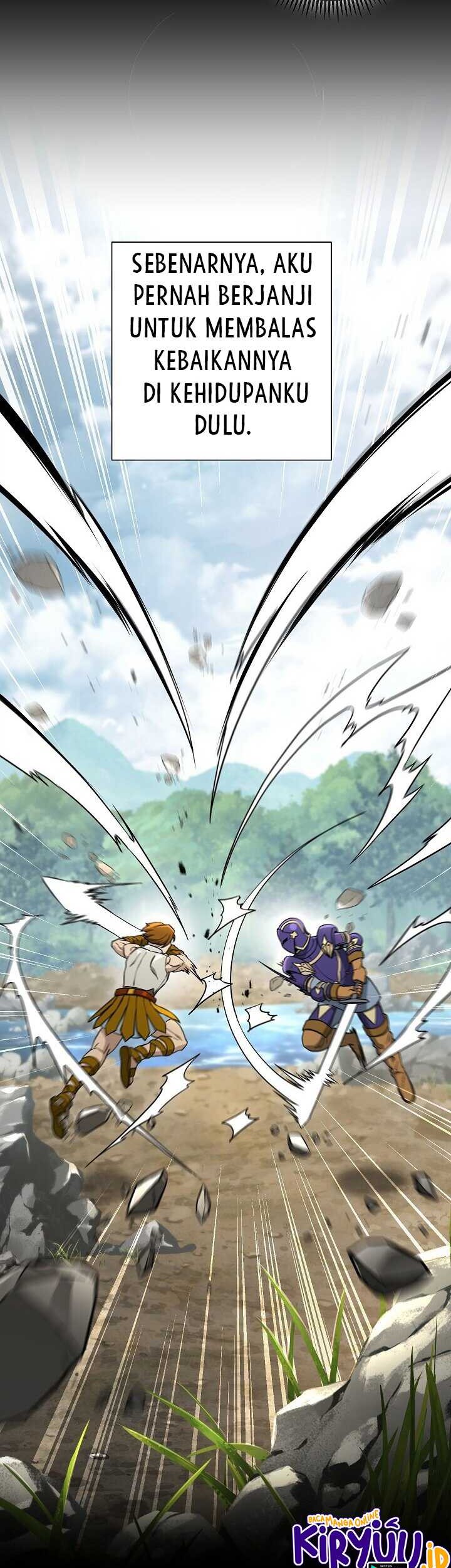 Skeleton Soldier Couldn’t Protect the Dungeon Chapter 144 - halaman 37