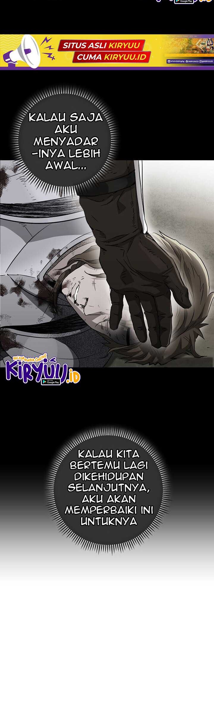 Skeleton Soldier Couldn’t Protect the Dungeon Chapter 144 - halaman 38