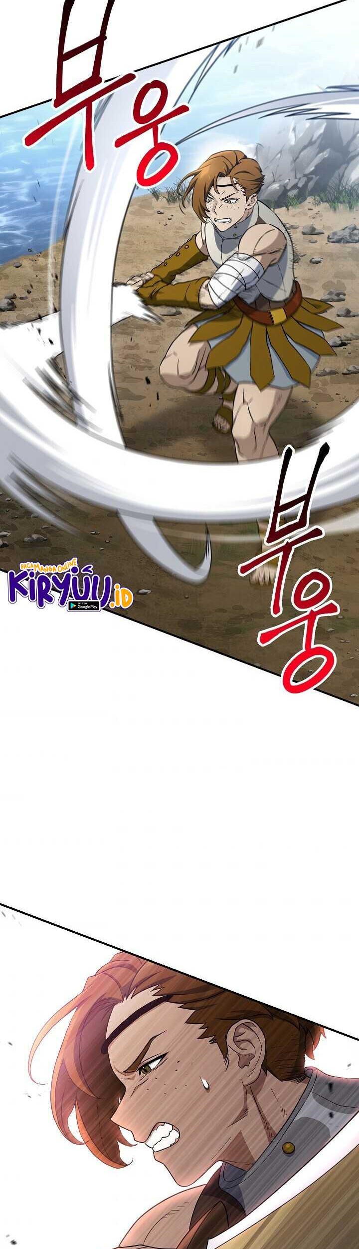 Skeleton Soldier Couldn’t Protect the Dungeon Chapter 144 - halaman 4