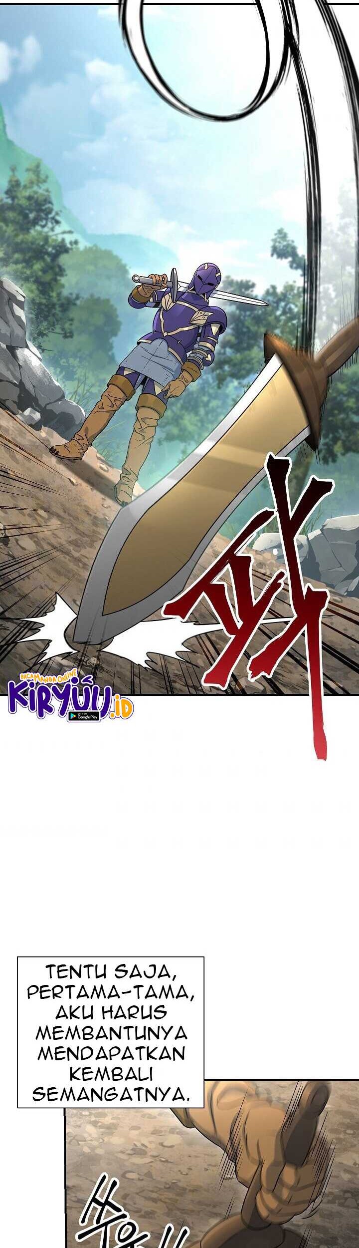 Skeleton Soldier Couldn’t Protect the Dungeon Chapter 144 - halaman 40