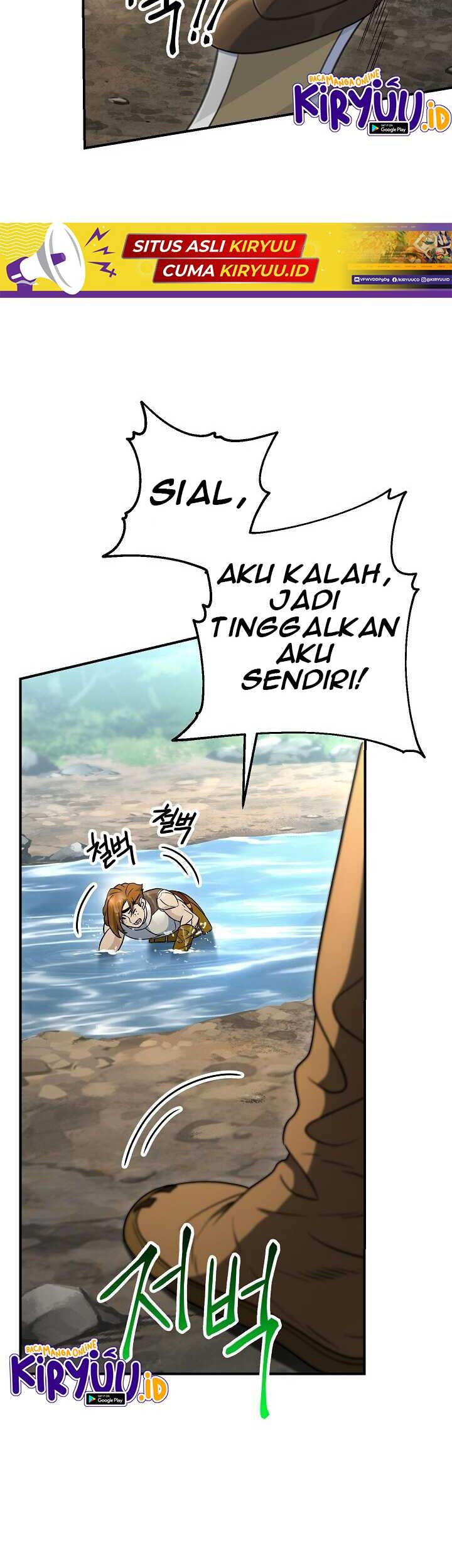 Skeleton Soldier Couldn’t Protect the Dungeon Chapter 144 - halaman 41