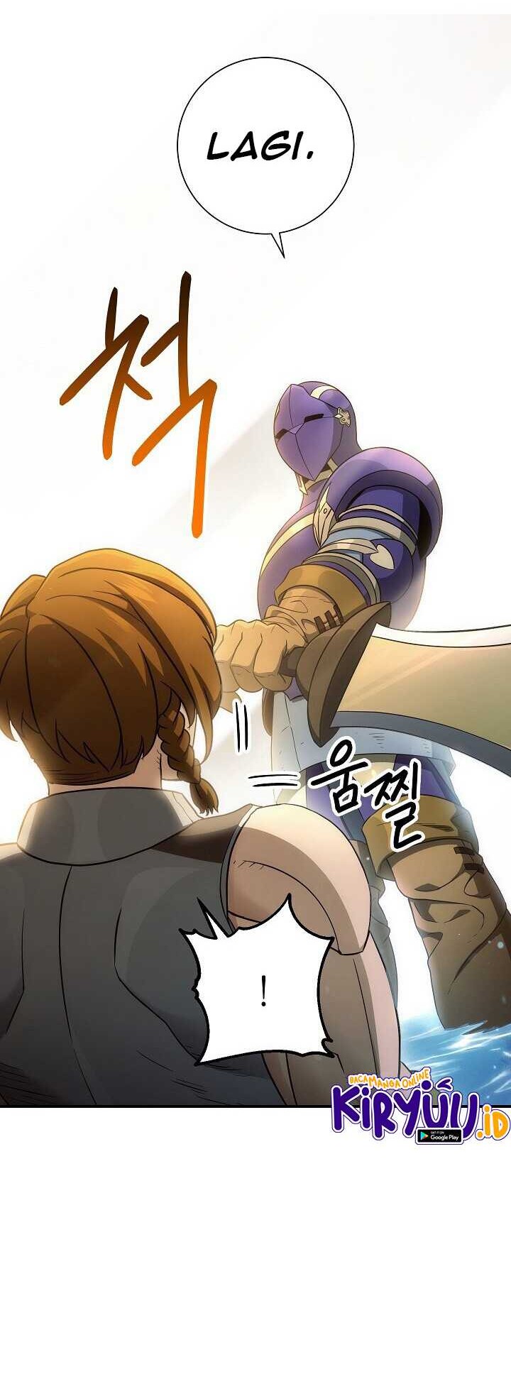 Skeleton Soldier Couldn’t Protect the Dungeon Chapter 144 - halaman 42