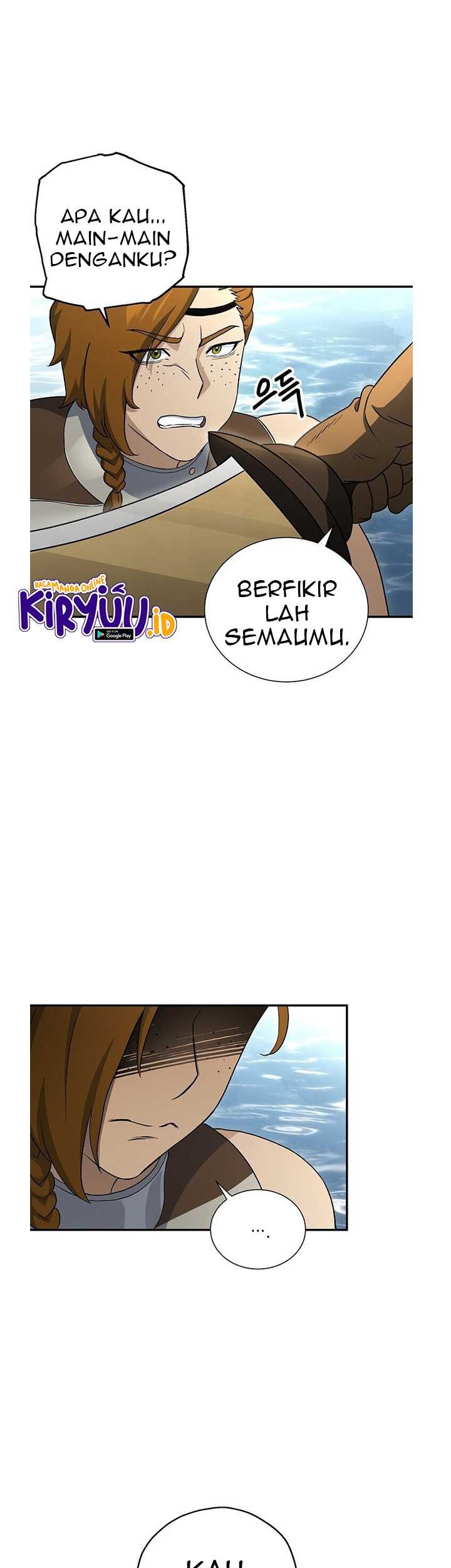Skeleton Soldier Couldn’t Protect the Dungeon Chapter 144 - halaman 43