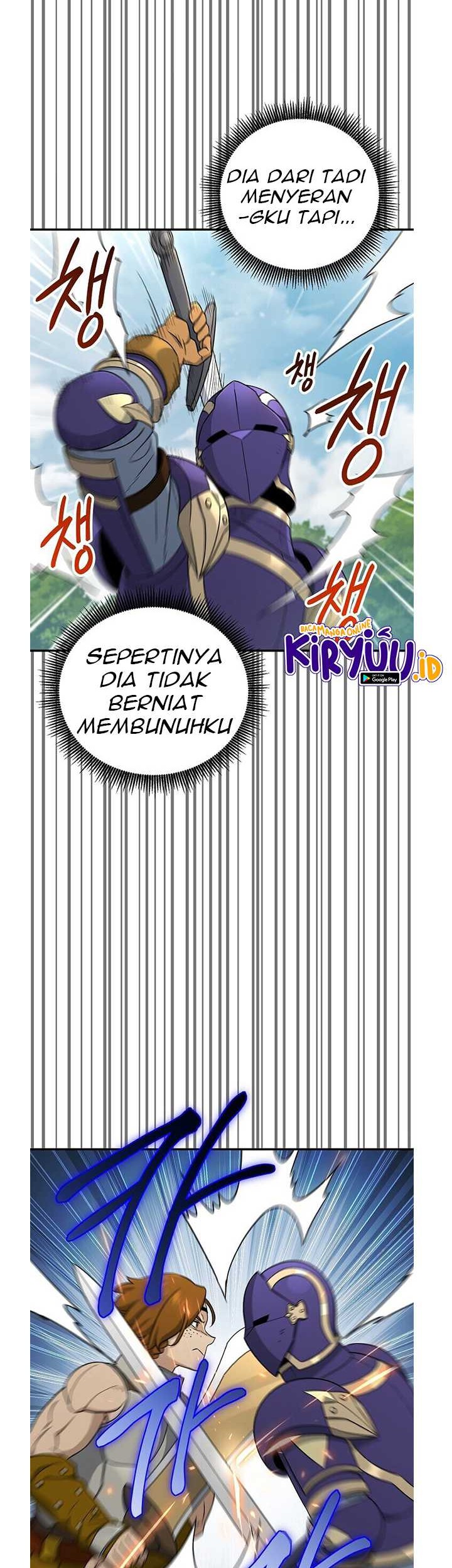 Skeleton Soldier Couldn’t Protect the Dungeon Chapter 144 - halaman 46
