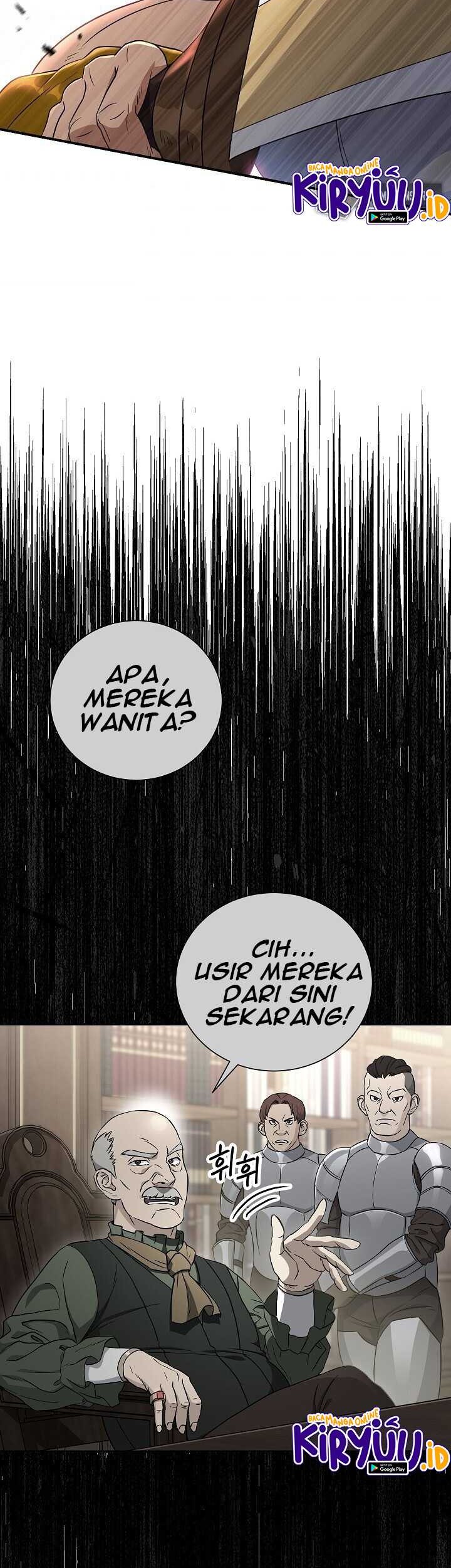 Skeleton Soldier Couldn’t Protect the Dungeon Chapter 144 - halaman 5