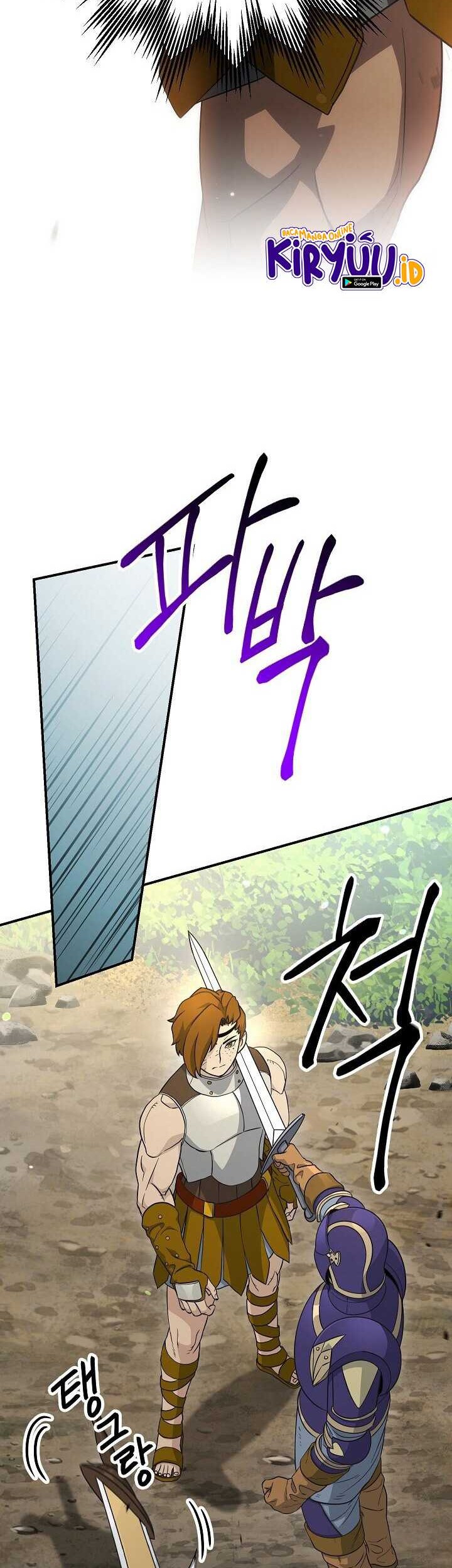 Skeleton Soldier Couldn’t Protect the Dungeon Chapter 144 - halaman 50