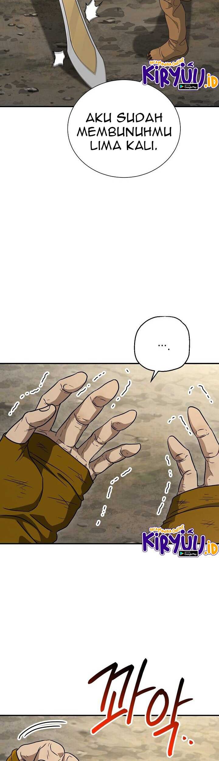 Skeleton Soldier Couldn’t Protect the Dungeon Chapter 144 - halaman 51