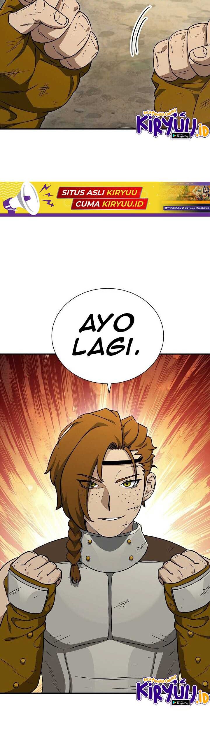 Skeleton Soldier Couldn’t Protect the Dungeon Chapter 144 - halaman 52