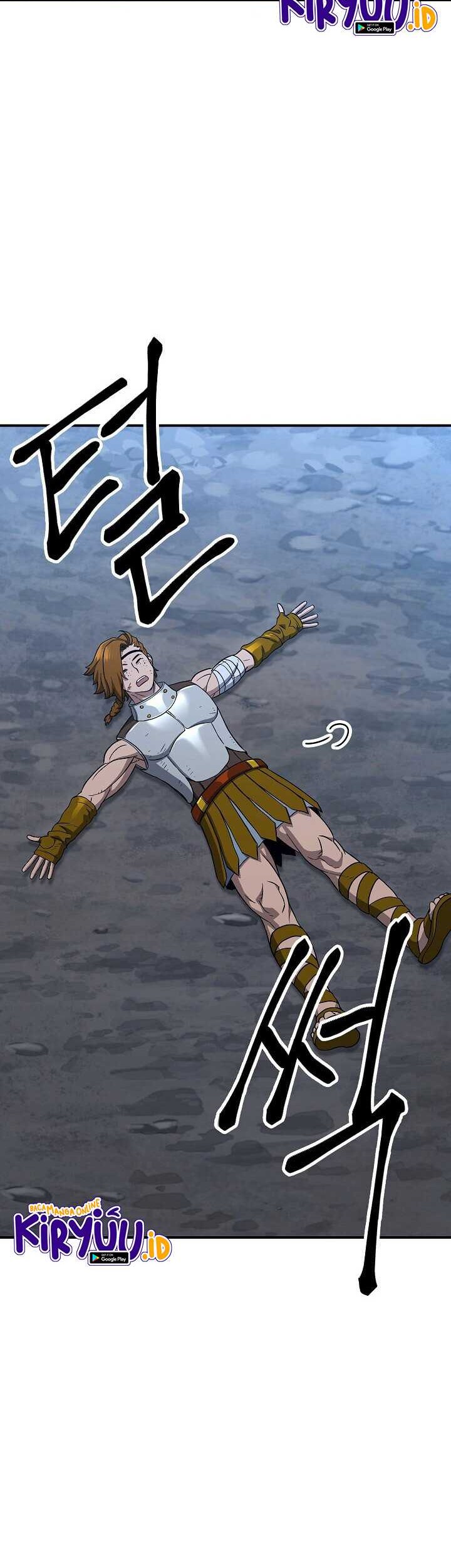 Skeleton Soldier Couldn’t Protect the Dungeon Chapter 144 - halaman 55