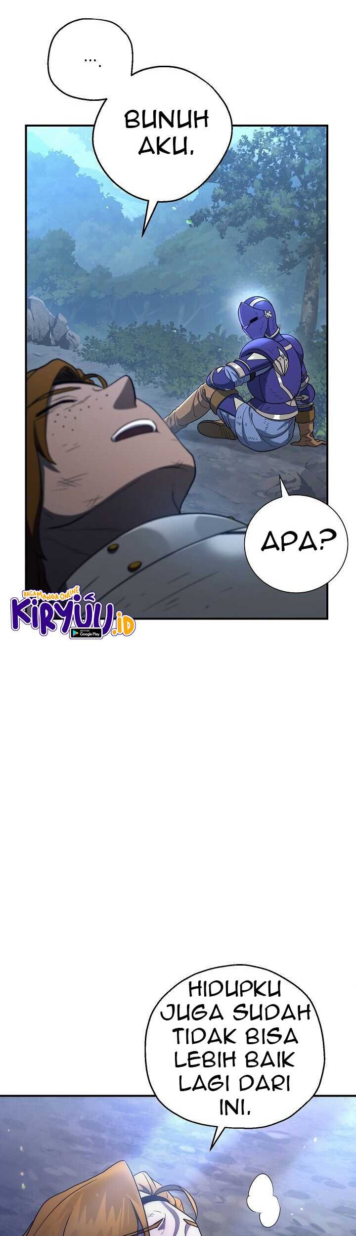 Skeleton Soldier Couldn’t Protect the Dungeon Chapter 144 - halaman 56