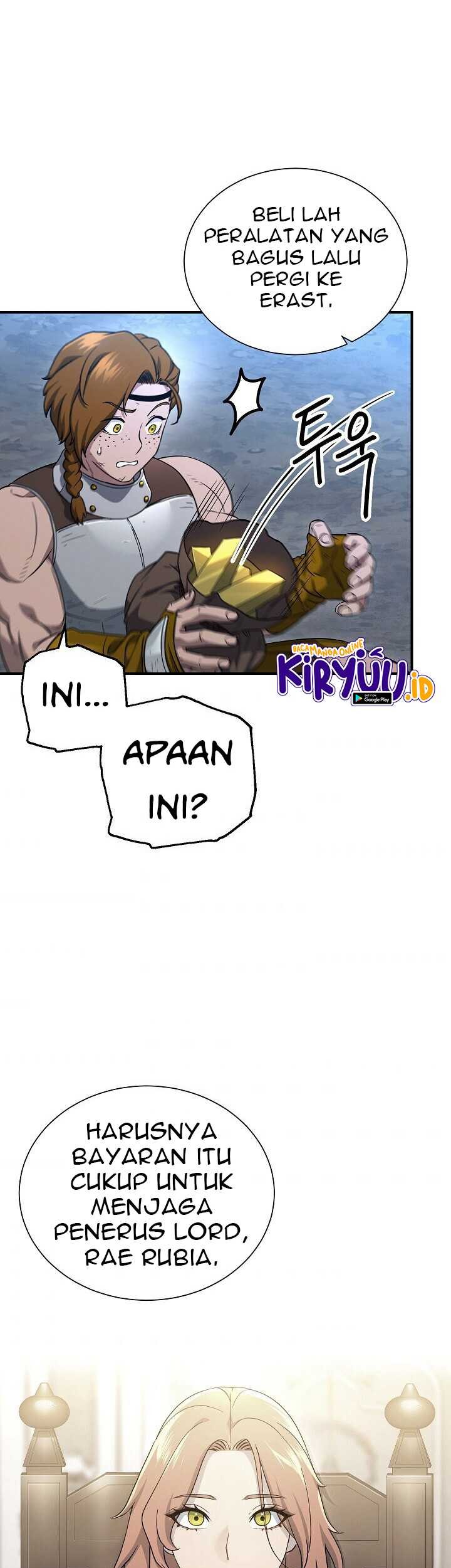 Skeleton Soldier Couldn’t Protect the Dungeon Chapter 144 - halaman 59
