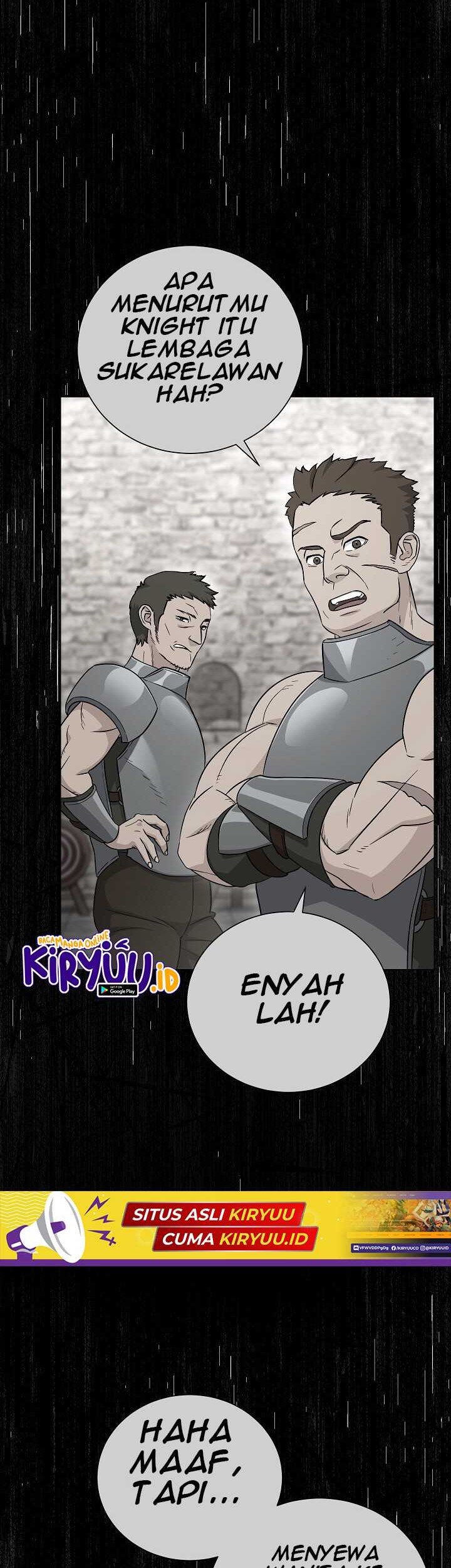 Skeleton Soldier Couldn’t Protect the Dungeon Chapter 144 - halaman 6