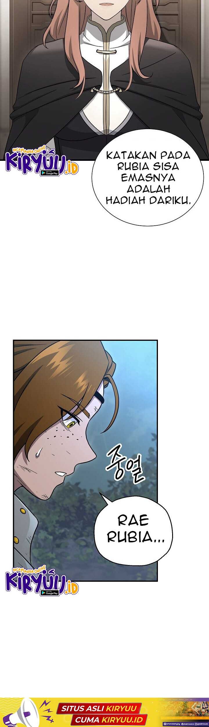 Skeleton Soldier Couldn’t Protect the Dungeon Chapter 144 - halaman 60