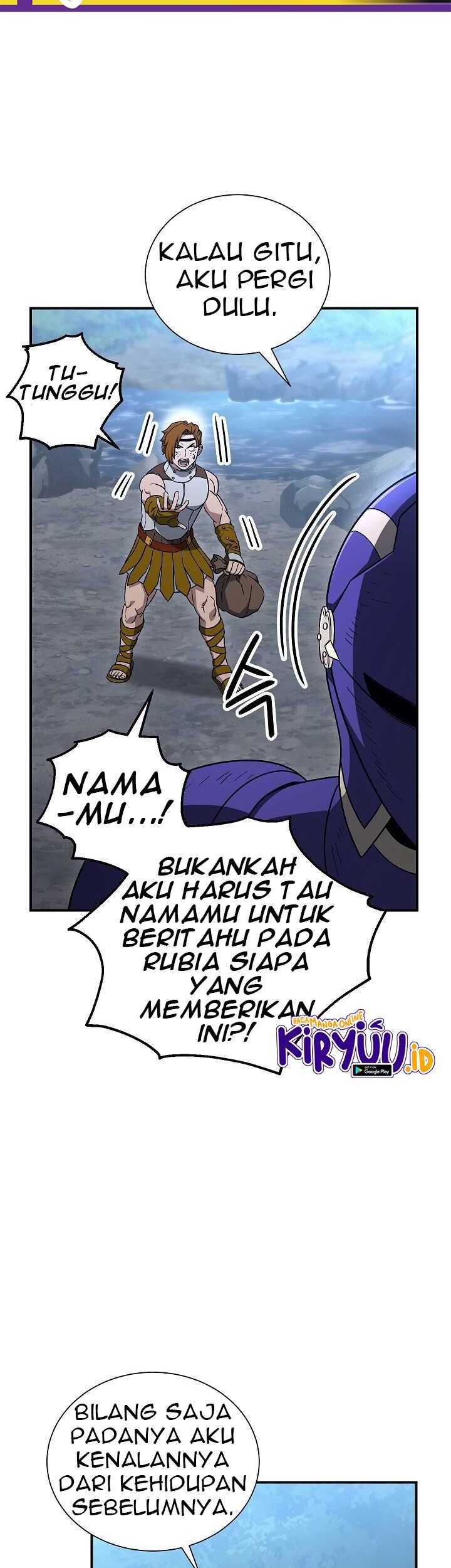 Skeleton Soldier Couldn’t Protect the Dungeon Chapter 144 - halaman 61