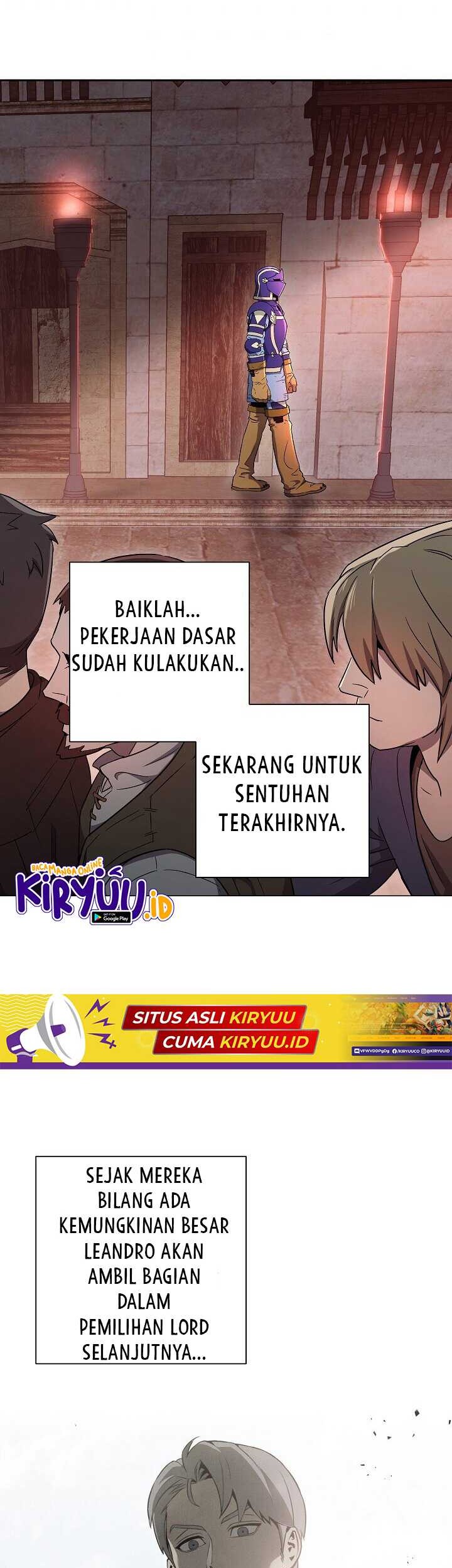 Skeleton Soldier Couldn’t Protect the Dungeon Chapter 144 - halaman 65