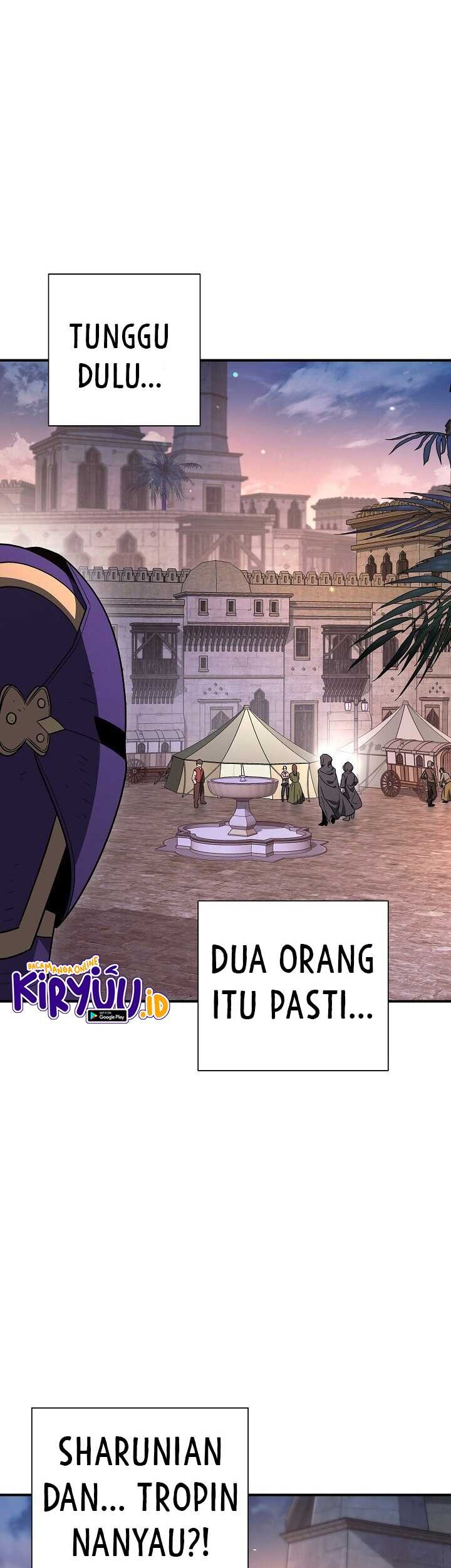 Skeleton Soldier Couldn’t Protect the Dungeon Chapter 144 - halaman 68