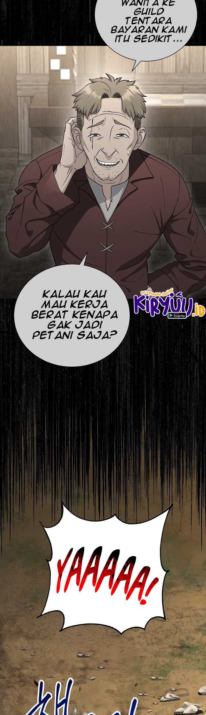 Skeleton Soldier Couldn’t Protect the Dungeon Chapter 144 - halaman 7