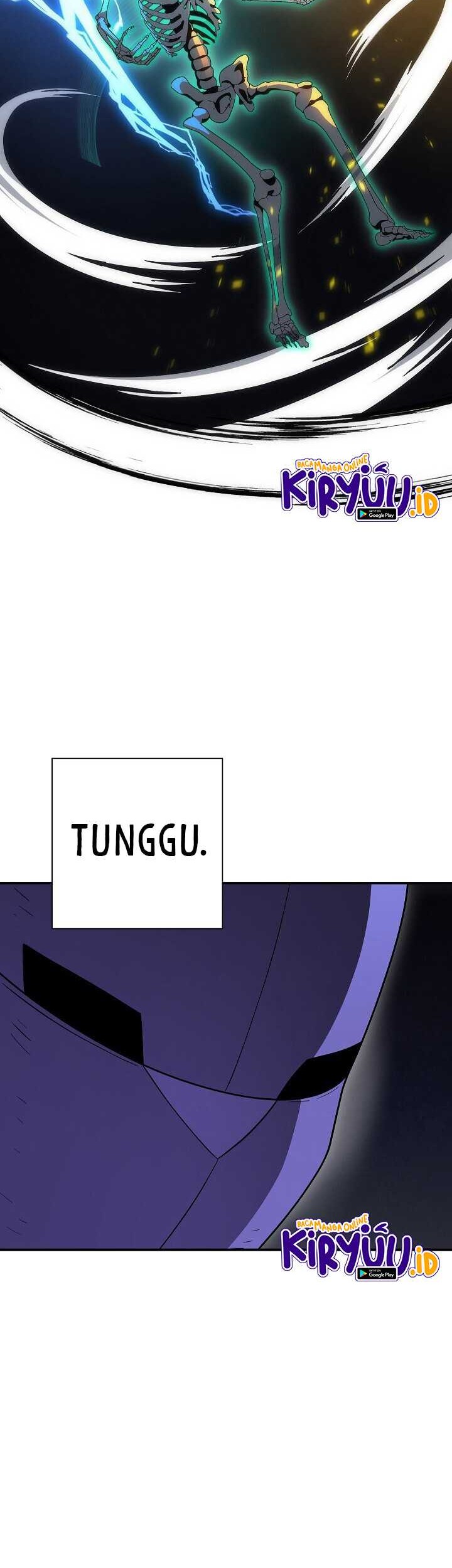 Skeleton Soldier Couldn’t Protect the Dungeon Chapter 144 - halaman 73