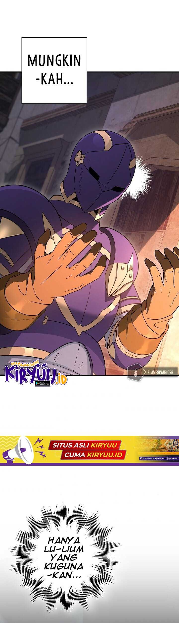 Skeleton Soldier Couldn’t Protect the Dungeon Chapter 144 - halaman 74