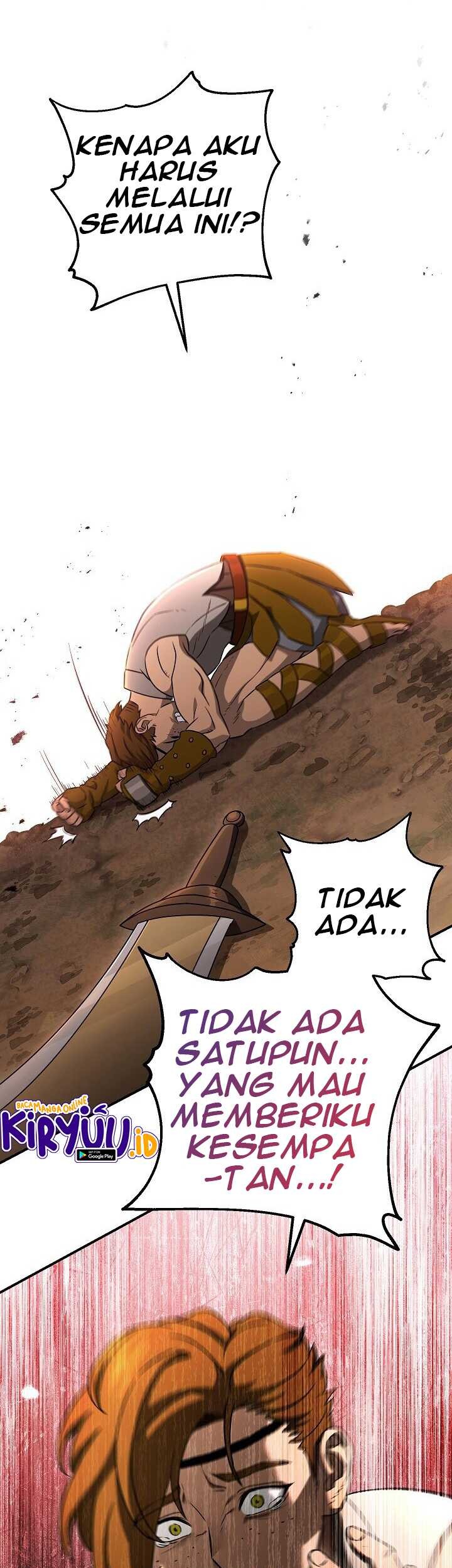 Skeleton Soldier Couldn’t Protect the Dungeon Chapter 144 - halaman 9