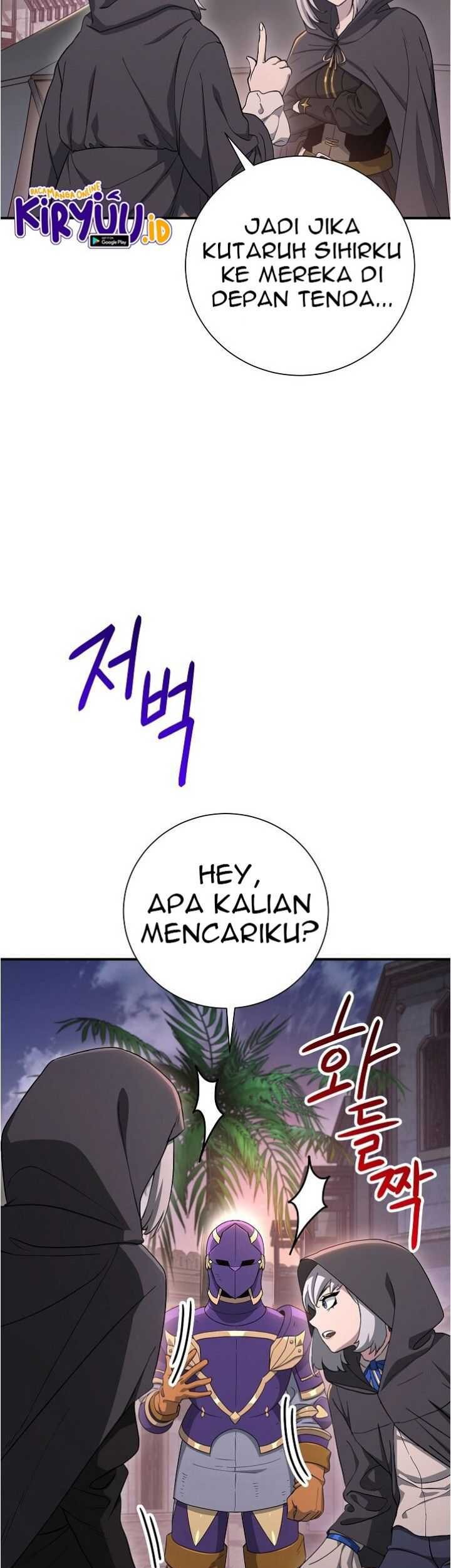 Skeleton Soldier Couldn’t Protect the Dungeon Chapter 145 - halaman 10