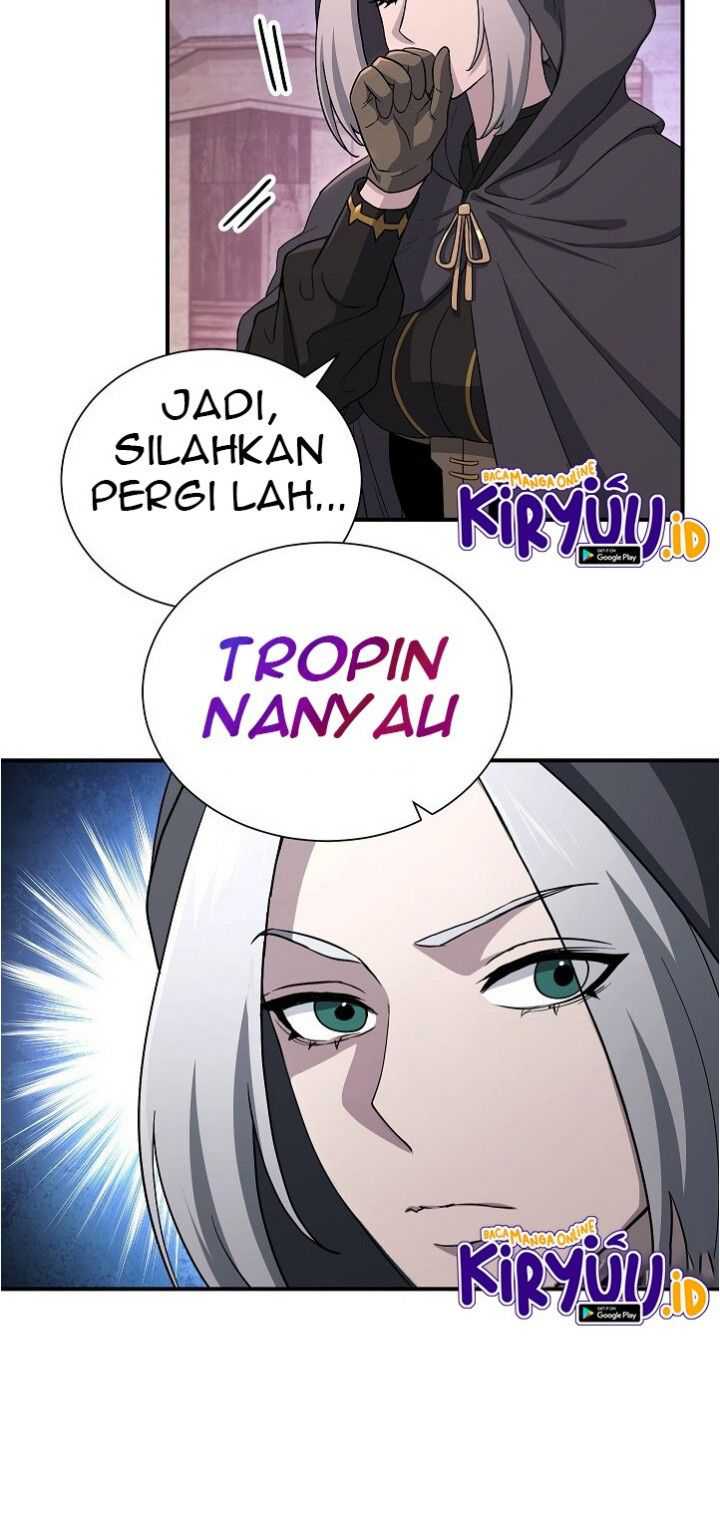 Skeleton Soldier Couldn’t Protect the Dungeon Chapter 145 - halaman 12